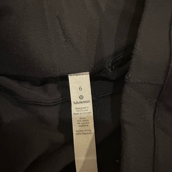 lululemon ready to rulu joggers - Picture 3 of 6